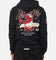 Mitchell & Ness LA Lakers First Team Gold Hoodie Faded Black