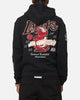 Mitchell & Ness LA Lakers First Team Gold Hoodie Faded Black