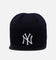 New Era New York Yankees Thermal Beanie Official Team Color