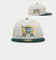 New Era Modesto Nuts 'Batter Up' 59FIFTY Fitted Stone