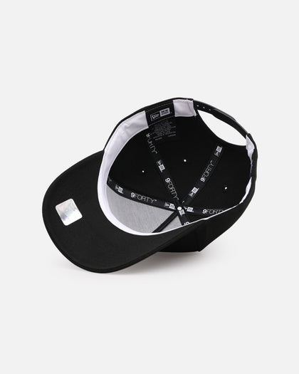 New Era Pittsburgh Steelers 'Black on Black' 9FORTY A-Frame Snapback Black/Black