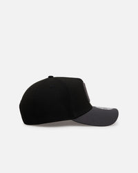 New Era Mexico National Baseball Team 'Stealth Roses' 9FORTY A-Frame Snapback Black