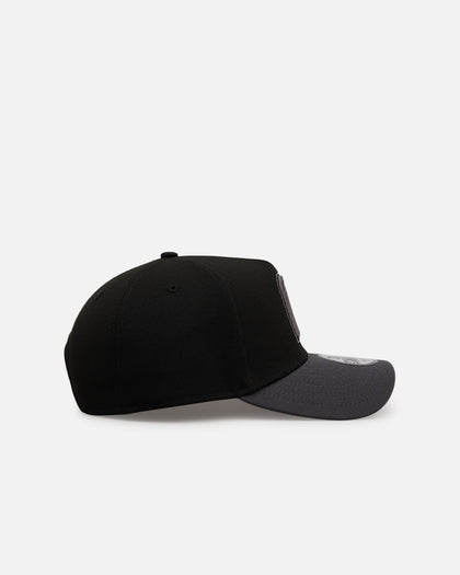 New Era Mexico National Baseball Team 'Stealth Roses' 9FORTY A-Frame Snapback Black