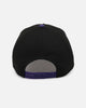 New Era Los Angeles Lakers 'Visor Embellishment' 9FORTY A-Frame Snapback Official Team Colors