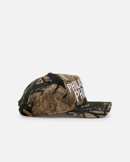 New Era Philadelphia Phillies 'Bold' 9FORTY A-Frame Strapback Camo
