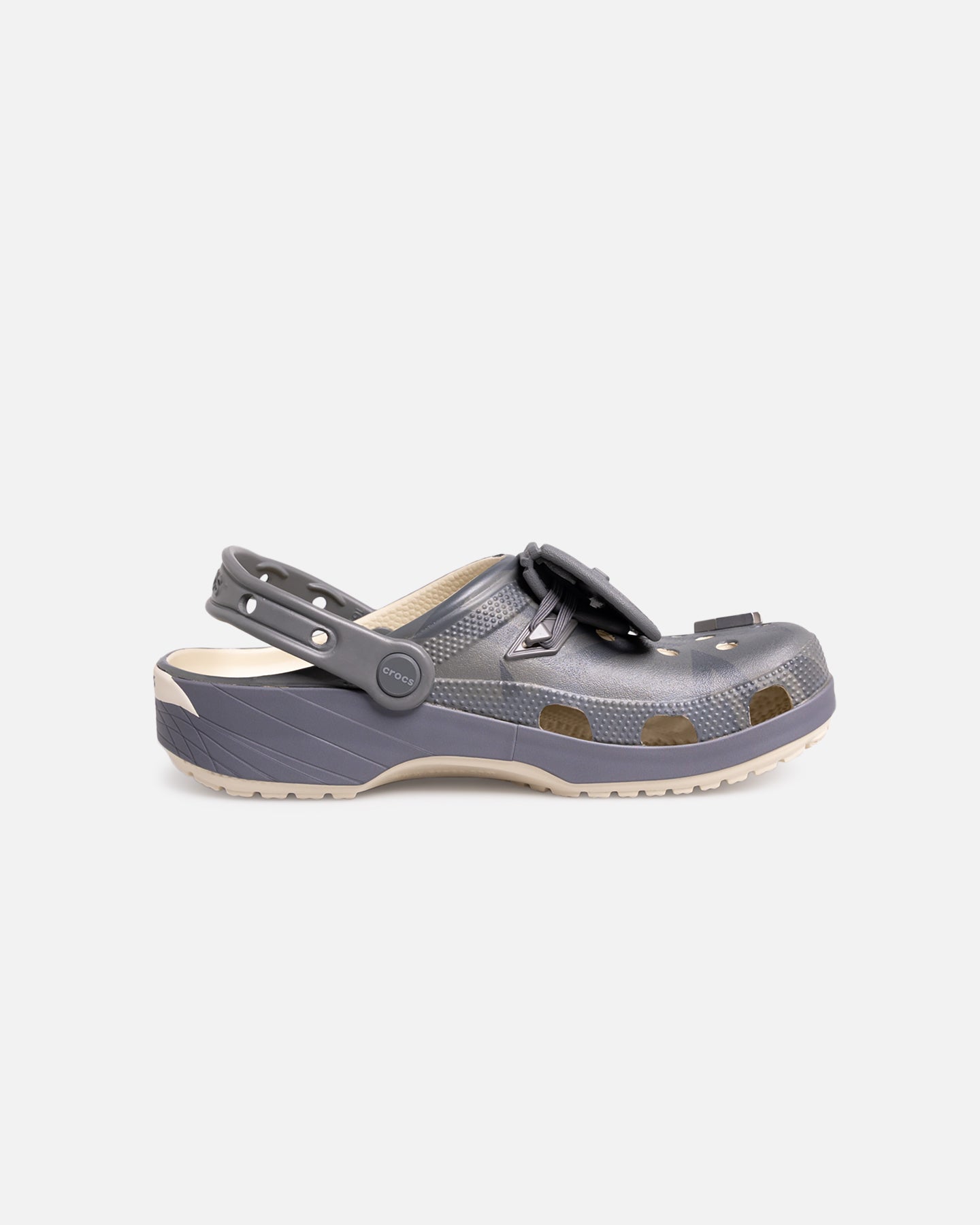 靴 Umbro x Crocs Classic Clog Bone Crocs Umbro X Crocs Classic Clog Bone | Culture Kings US