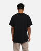Rats Get Fat Hellraisers T-Shirt Black Wash