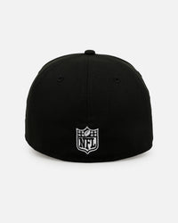 New Era Las Vegas Raiders 'Black And Team Color' 59FIFTY Fitted Black/Official Team Color