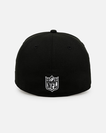 New Era Las Vegas Raiders 'Black And Team Color' 59FIFTY Fitted Black/Official Team Color