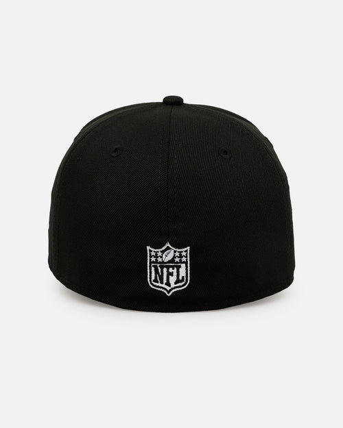 New Era Las Vegas Raiders 'Black And Team Color' 59FIFTY Fitted Black/Official Team Color