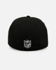 New Era Las Vegas Raiders 'Black And Team Color' 59FIFTY Fitted Black/Official Team Color