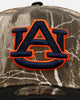New Era Auburn University Tigers 'Southeastern Conference' 9FORTY A-Frame Snapback Realtree