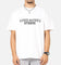Saint Morta Studios Boxy T-Shirt White