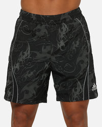Adidas Adilenium Teamgeist Shorts Black