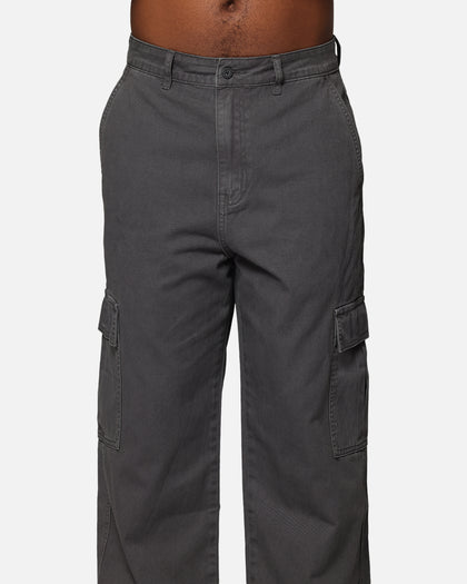 X-Large 91 Cargo Pants Black/Bleach