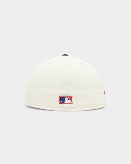 New Era San Diego Padres 'Retro Script' 59FIFTY Fitted OTC