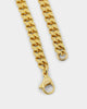 Raising Hell Women's Baby Necklace Gold
