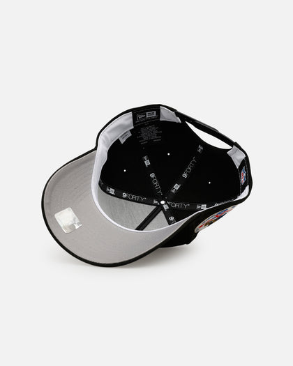 New Era Los Angeles Chargers 'Black And Team Color' 9FORTY A-Frame Snapback Black/Official Team Color