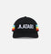 American Needle Hotfoot Trucker Snapback Black