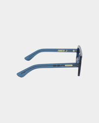 NUQE Enzo Sunglasses Blue
