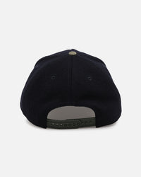 47 Brand Notre Dame Fighting Irish 'Autumn Tones' Offside Snapback Navy