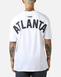 Pro Standard Atlanta Braves Moonlight T-Shirt Moonlight