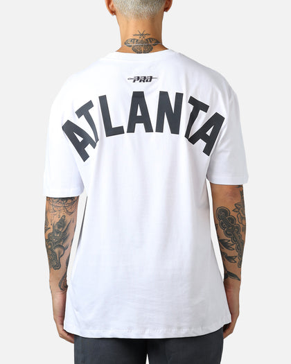 Pro Standard Atlanta Braves Moonlight T-Shirt Moonlight