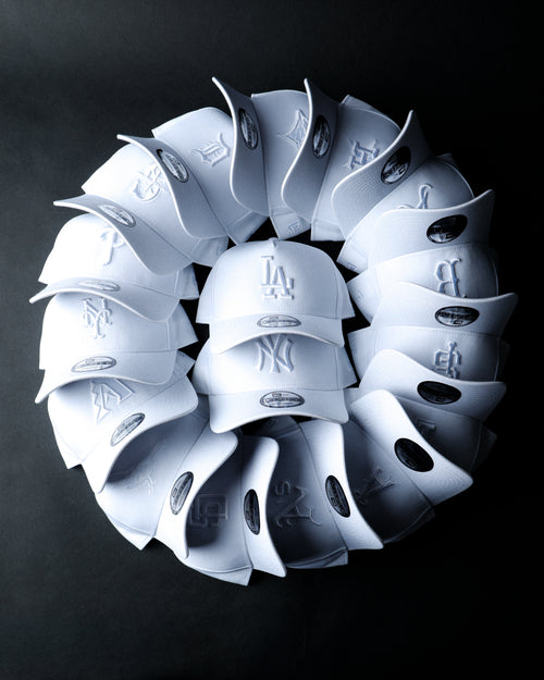 NEW ERA 'EASY WHITE'