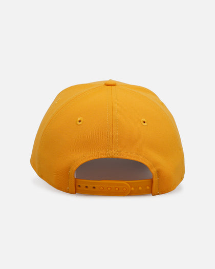 New Era Boston Red Sox 'Sunshine' 9FORTY A-Frame Snapback Canary