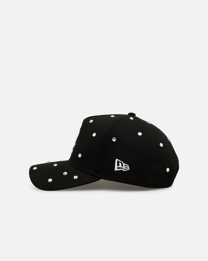 New Era Chicago White Sox 'Embellishment' 9FORTY A-Frame Snapback Official Team Colors