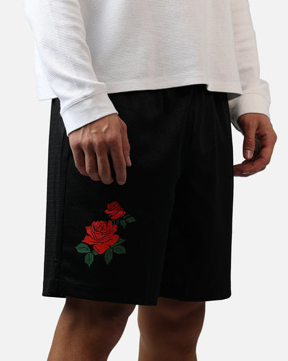 New Era New York Yankees Rose Shorts Black