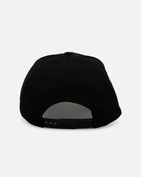 New Era Boston Red Sox 'Black And White' 9FORTY A-Frame Snapback Black/White