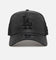 New Era Los Angeles Dodgers 'Camo' 9FORTY A-Frame Trucker Snapback Black