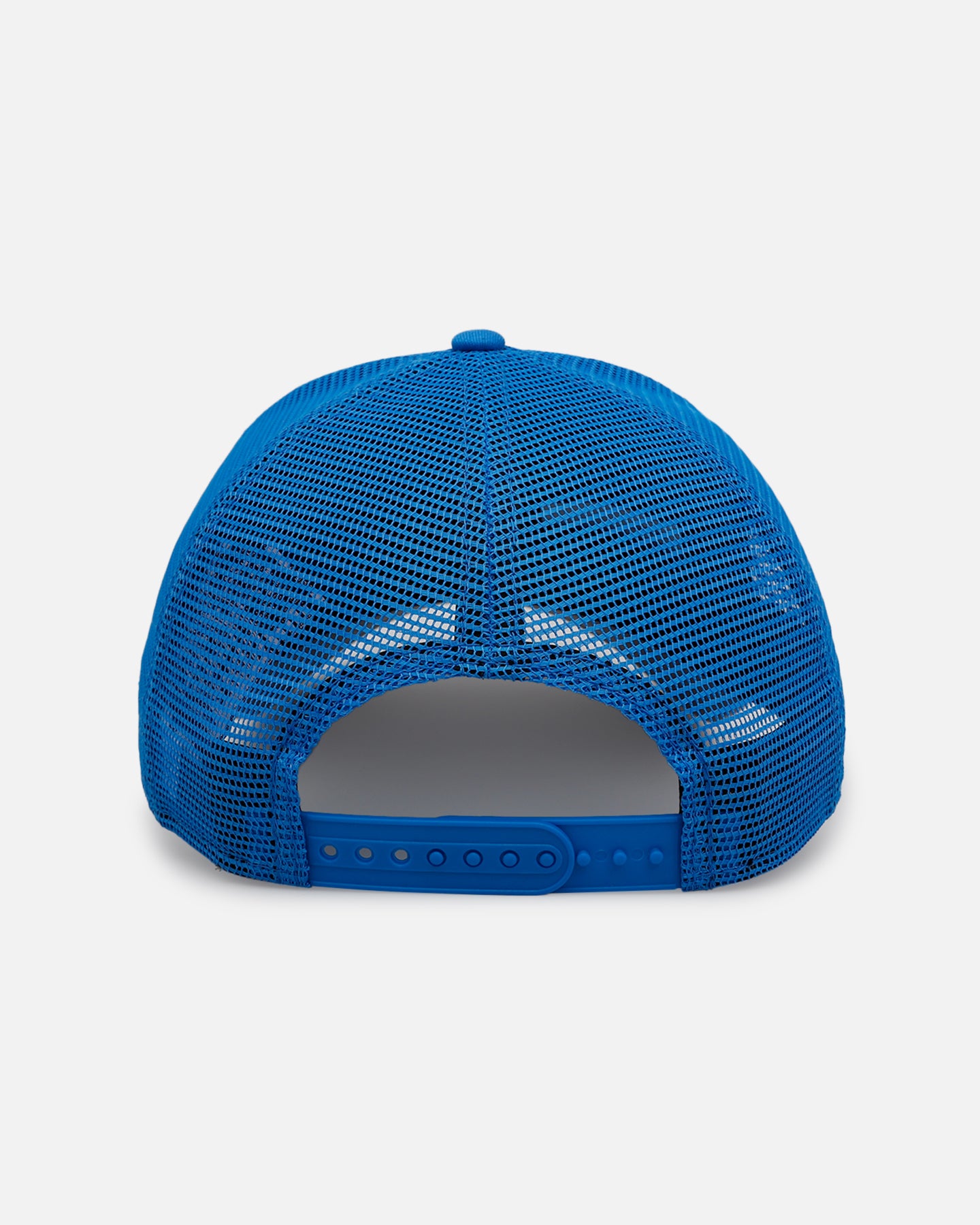 New Era Detroit Lions 'Washed Truckers' 9FORTY A-Frame Trucker