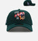 New Era Los Angeles Dodgers 'Evergreen' Ohtani 9FORTY A-Frame Snapback Dark Green