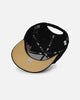 New Era Chicago Bulls 'Year Of The Snake' 9FORTY A-Frame Snapback Black/Gold