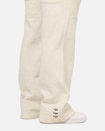 Vouseti The OG Trackpants White Marle