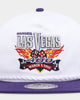 New Era Las Vegas Motor Inauguration Golfer Snapback Black/Red