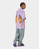 Playboy By CK Butterfly Party Shirt Purple