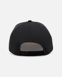 New Era Los Angeles Lakers 'Stealth 2.0' 9FORTY A-Frame Snapback Graphite