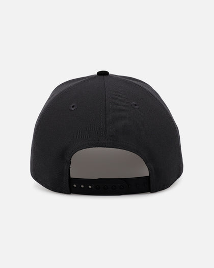 New Era Los Angeles Lakers 'Stealth 2.0' 9FORTY A-Frame Snapback Graphite