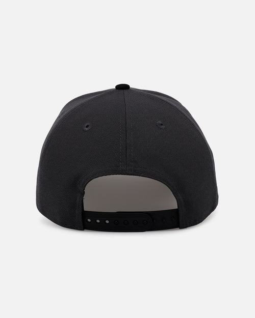 New Era Los Angeles Lakers 'Stealth 2.0' 9FORTY A-Frame Snapback Graphite
