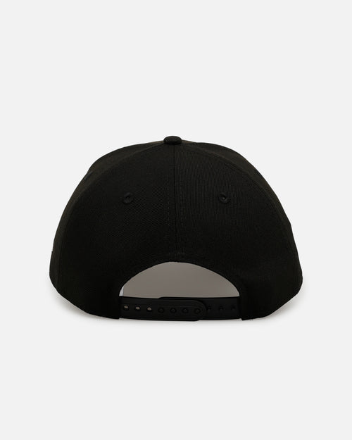 New Era Denver Broncos 'Black And Team Color' 9FORTY A-Frame Snapback Black/Official Team Color