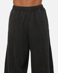 Saint Morta Athltc R3 Baggy Sweatpants Washed Black