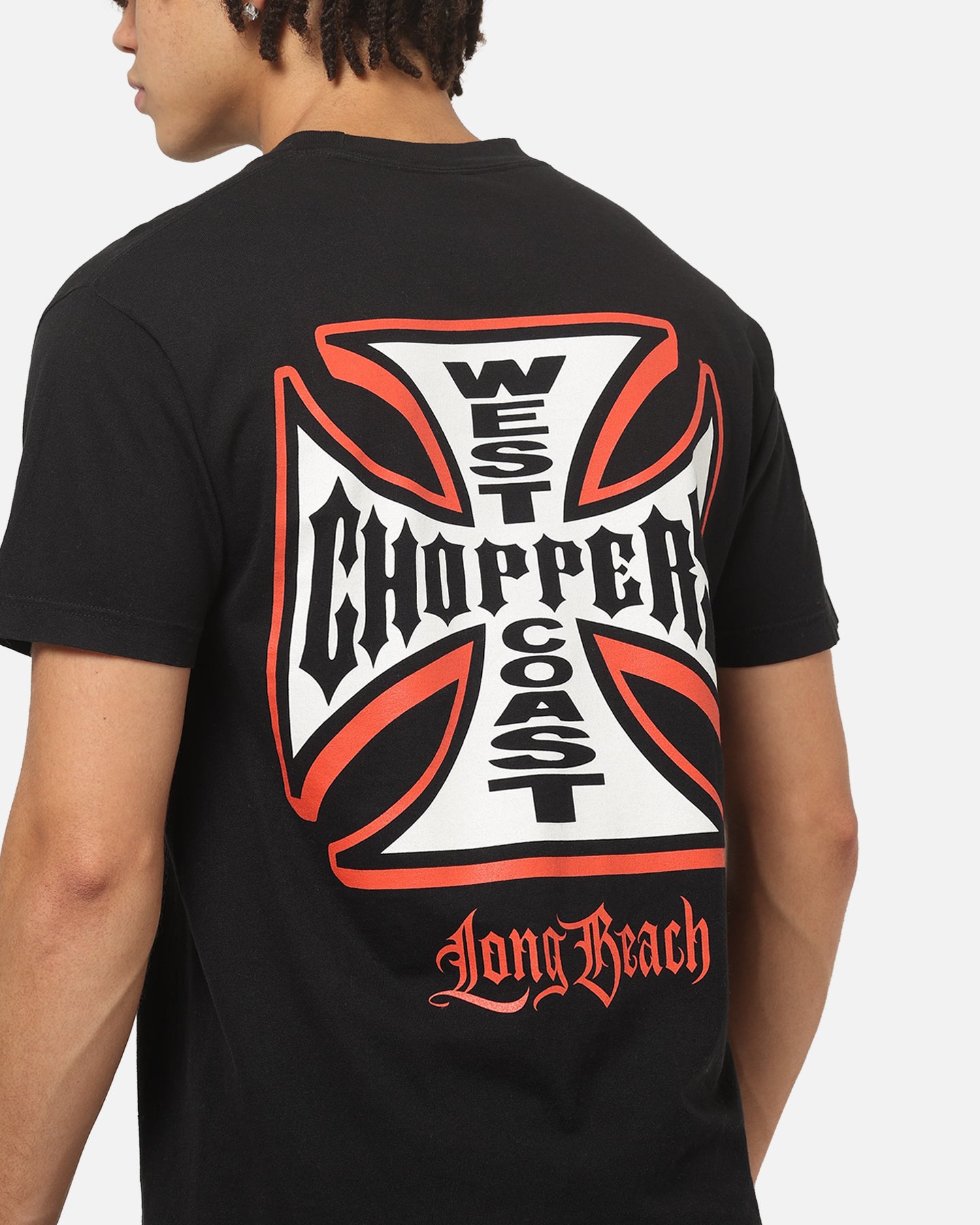 激レア美品　West Coast Choppers Tシャツ 4XL West Coast Choppers Choppers Cross T-Shirt Black | Culture Kings US