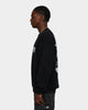Rats Get Fat Butterfly Effect Vintage Crewneck Black Wash