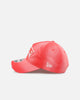 New Era New England Patriots 'On The Road Again' 9FORTY A-Frame Snapback Red