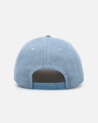 New Era San Francisco 49ers 'Denim White' 9FORTY A-Frame Snapback Denim/Wheat/White