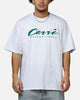 Carre Script Sport T-Shirt White
