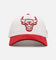 New Era Chicago Bulls 'Cardinal Suede' 9FORTY A-Frame Snapback Cardinal